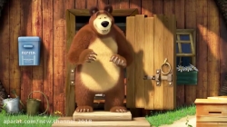 کارتون ماشا و میشا ❤ قسمت 110 ❤